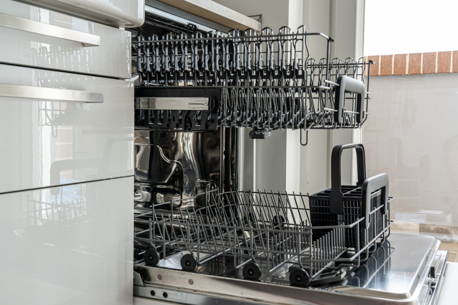 Five Most Common Dishwasher Problems